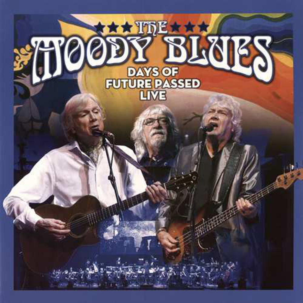 The Moody Blues / Days Of Future Passed Live (2LP)