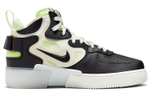 Кроссовки Nike Air Force 1 React "Black Neon"