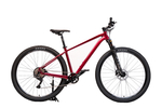 Горный велосипед BOOSTER SPARK 27,5" Red