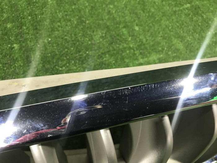 Решетка радиатора правая BMW X5 F15 X6 F16 (13-18)