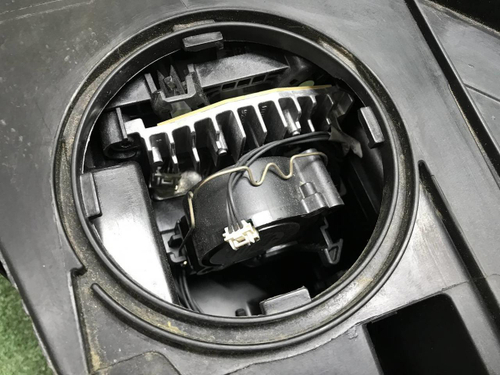 Фара правая BMW X5 F15 (15-18) Adaptive LED