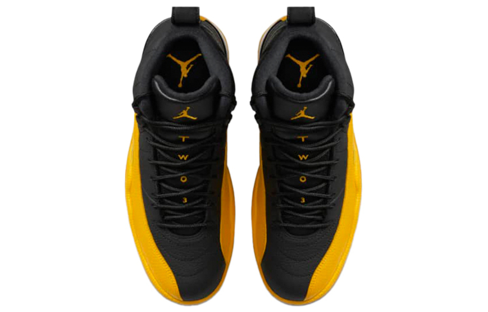 Кроссовки Jordan Air Jordan 12 Retro University Gold