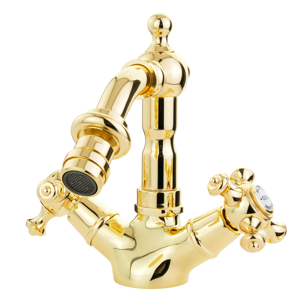 Смеситель для биде Migliore Prestige 31625 золото