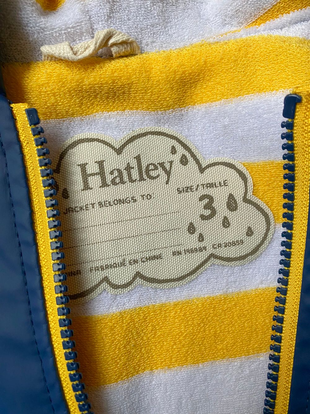 Куртка Hatley, 98