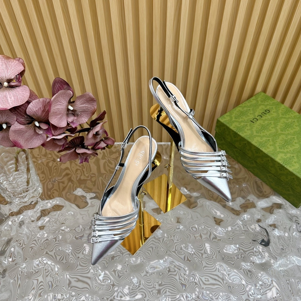 Gucci Slingback Pump