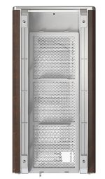 Корпус mATX Montech HERITAGE (W)