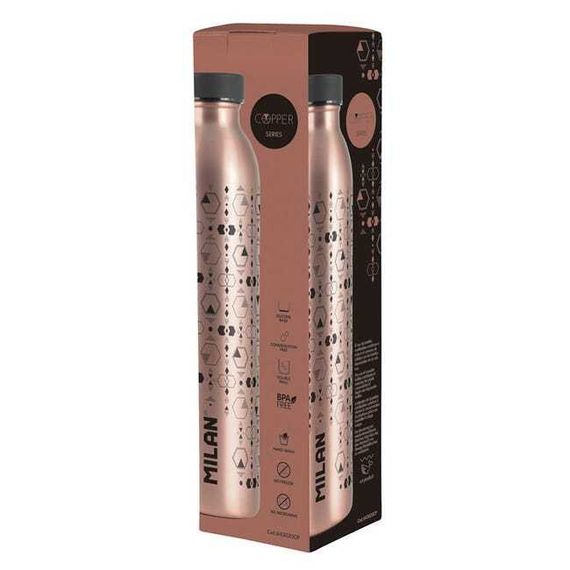 Termos\ термос\ thermos  ISOTHERMAL STAINLESS STEEL BOTTLE 591 ml 8411574097792