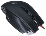 Мышь A4Tech TL90 черный