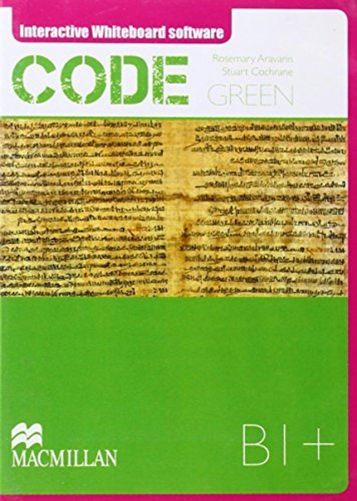 Code Green B1+
