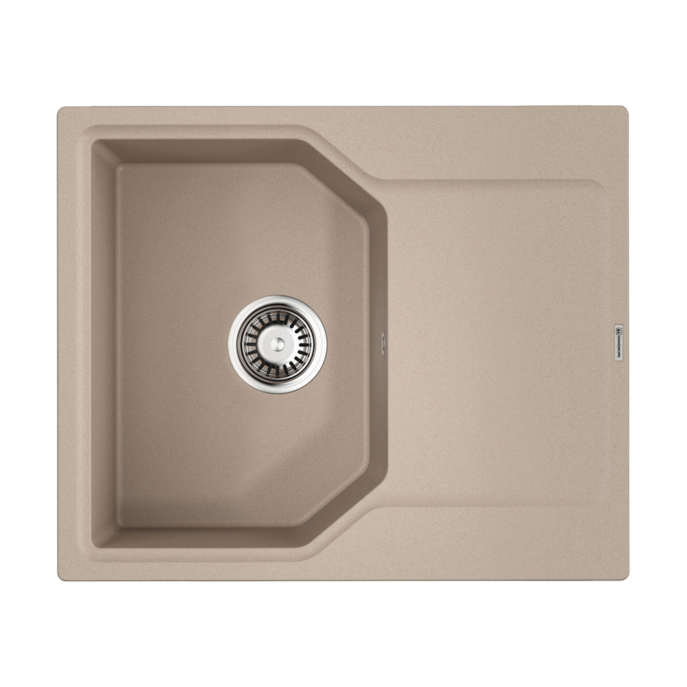 Мойка Omoikiri Yonaka 61-SA Artgranit | Бежевый