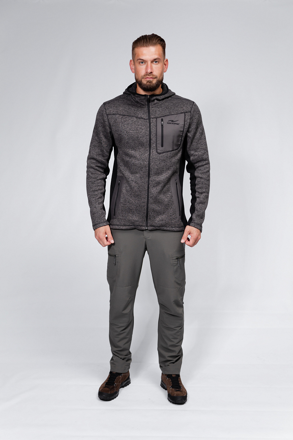 КУРТКА KING HUNTER ARCTIC HOOD 315151