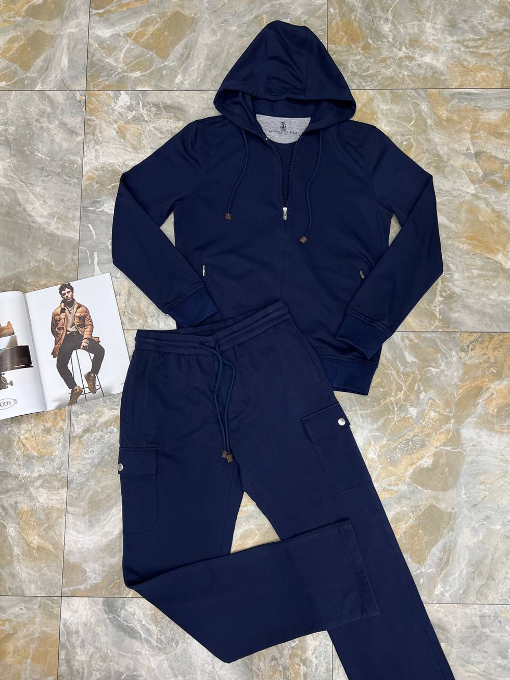Спортивный костюм Brunello Cucinelli