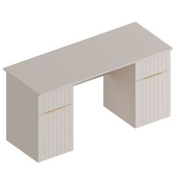 Стол письменный 2-х тумбовый "Тефия" 1500