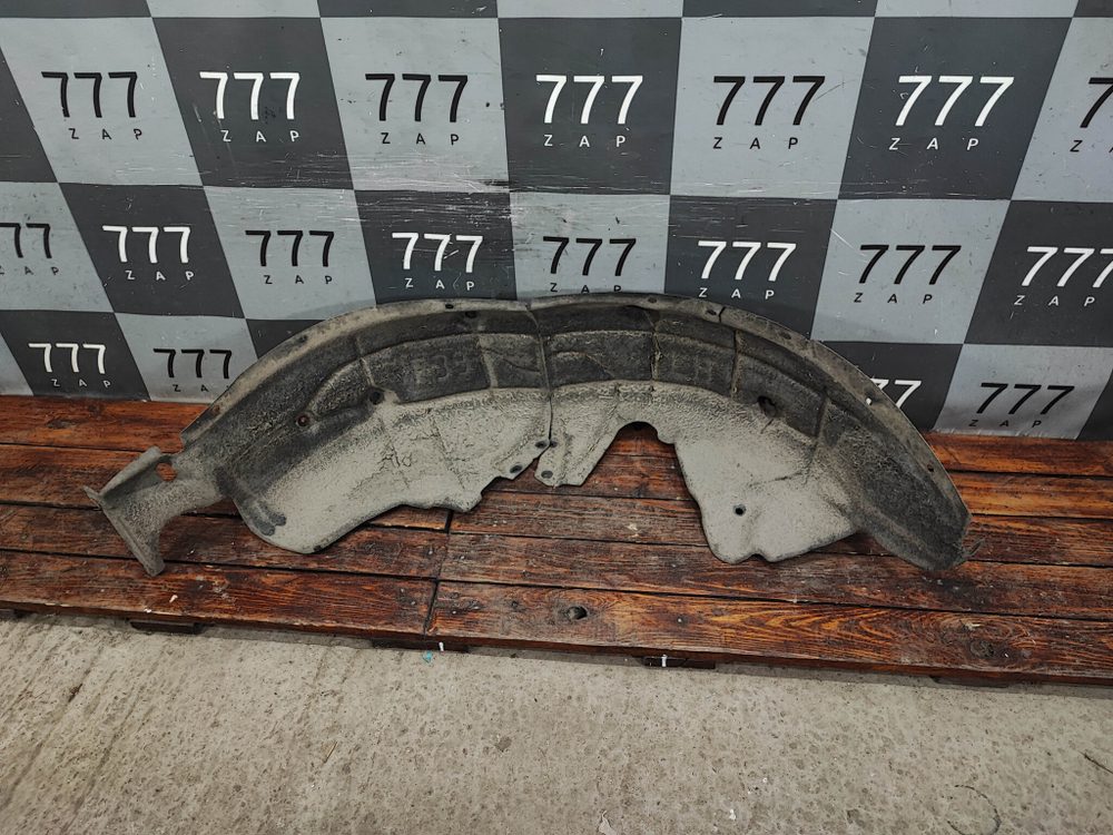 Подкрылок задний левый BMW X2 (F39) 17-23 Б/У Оригинал 51717427925