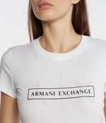 Футболка Armani Exchange - белый(3DYT46 YJ3RZ)