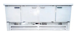 Стол холодильный CLSY LUXE Workbench 1,970 505 л