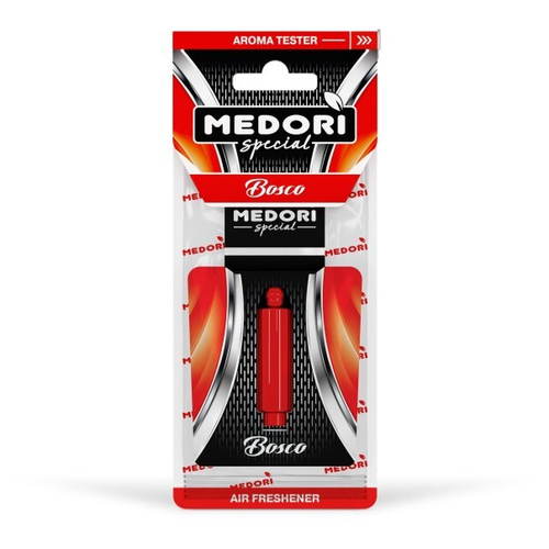 Ароматизатор подвесной  ПУЛЯ  Боско (MEDORI)