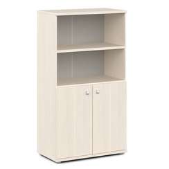 Шкаф полуоткрытый средний 820х440х1490 V-663