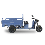 Электротрицикл RuTrike Вектор 1500 (1200Вт, 60B)