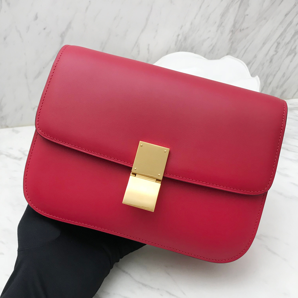 Celine Classic Bag In Box 24 cm