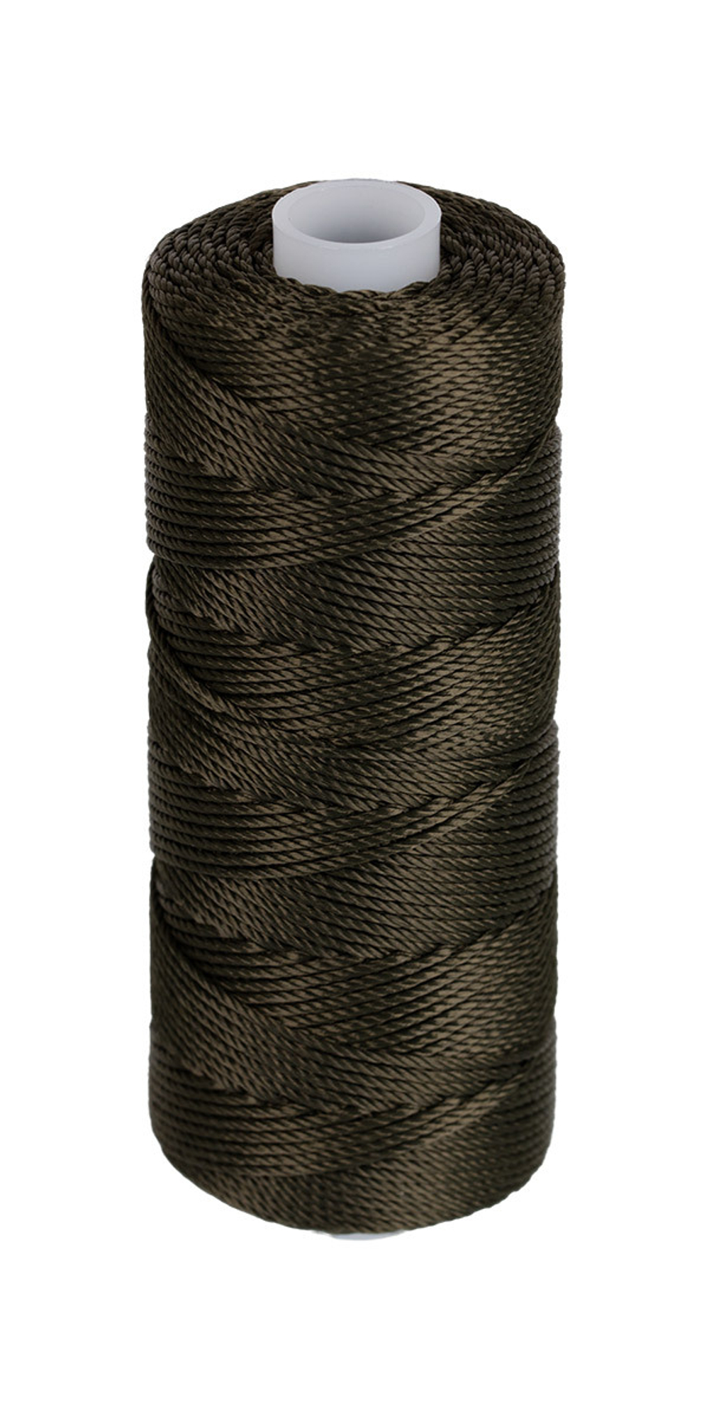 Нитки 375К 100% полиамид 120 м №03 хаки