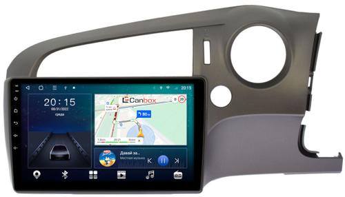 Магнитола для Honda Stream 2 2006-2014 - CanBox 10-1118 Android 10, SIM-слот