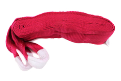 Трос буксировочный 12 тонн, 100 мм х 9 метров (нейлон)