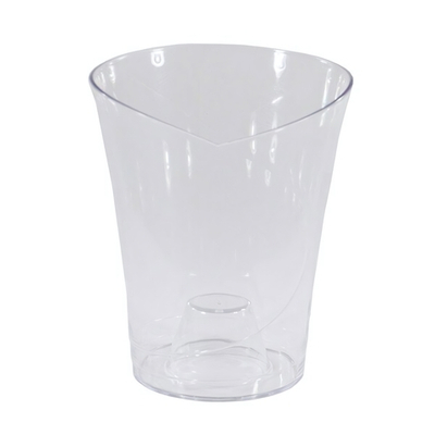 Кашпо "Орхидея" (1,5л) Цв. Прозрачный