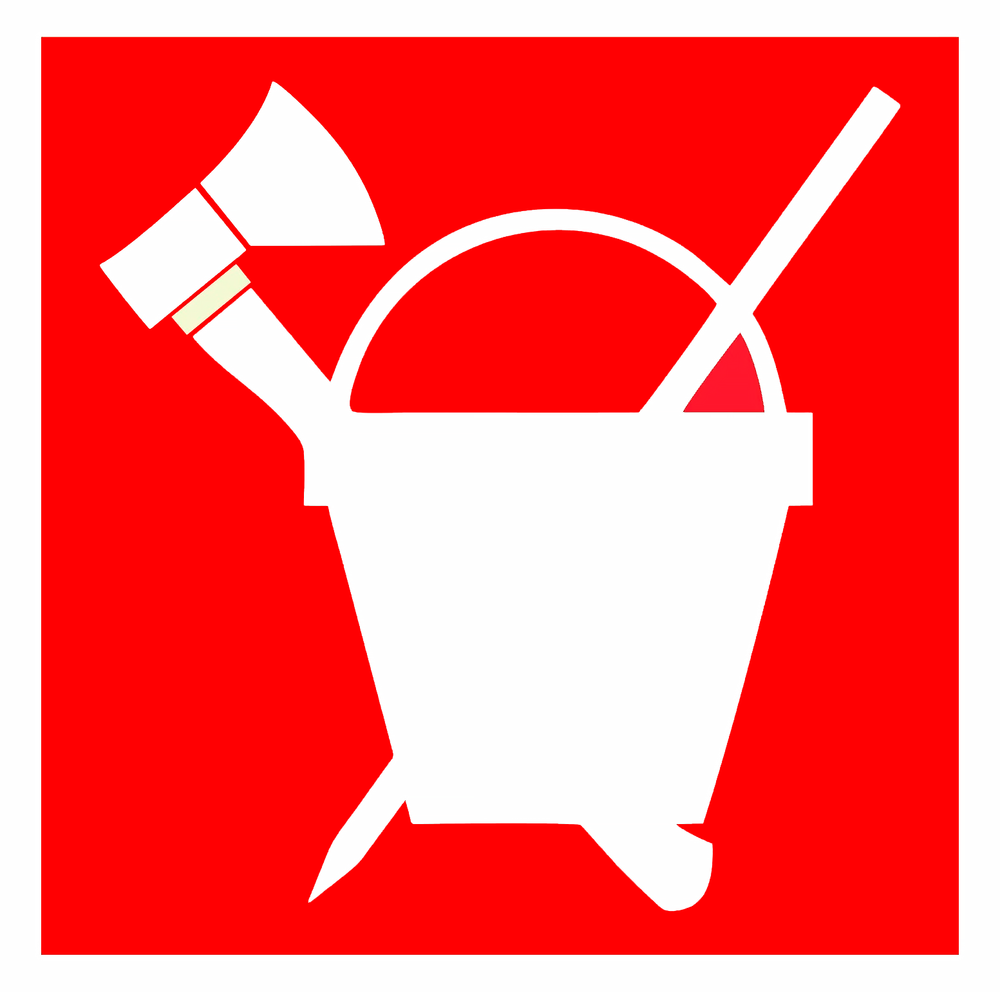 F 13 "Пожарный инвентарь"