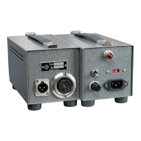 Telefunken U48 Silver