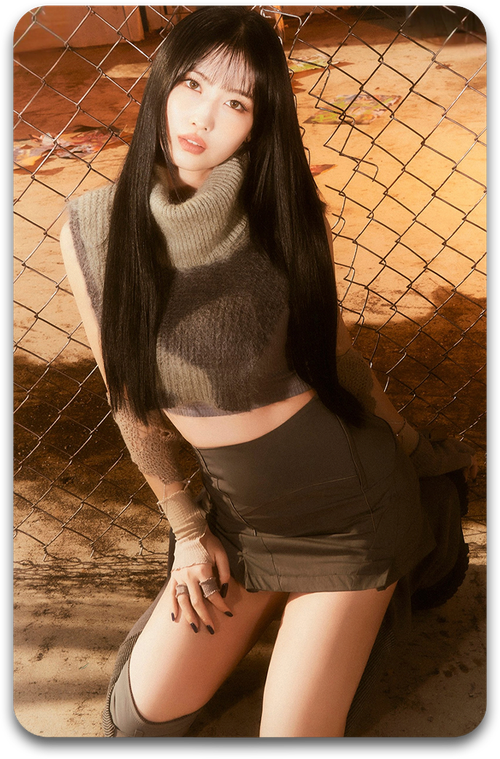 Карта #4306 / Momo (TWICE)