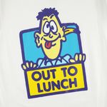  Футболка мужская Obey Out To Lunch артикул:163002684 - купить в магазине Дайс
