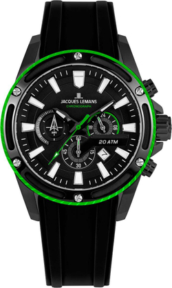 Наручные часы Jacques Lemans 1-2141C с хронографом