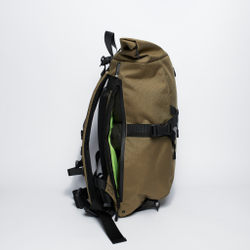 Рюкзак Technic Rolltop M песочный