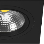 Встраиваемый светильник Lightstar Intero 111 i837070707