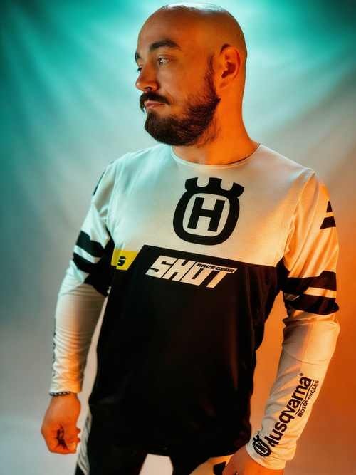 Джерси Husqvarna