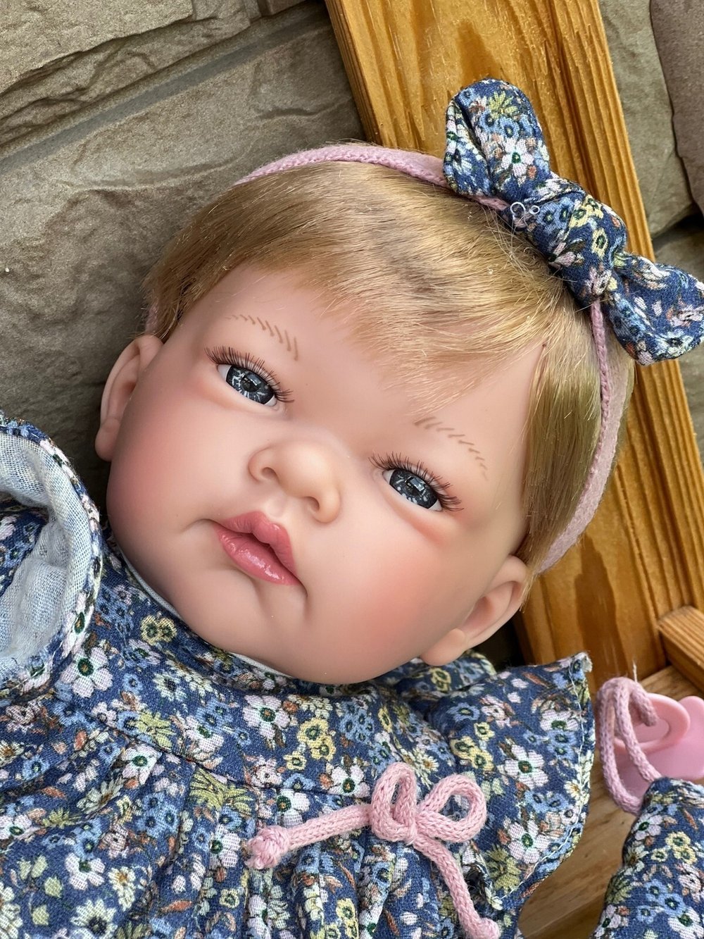 Кукла Nines 45см CELIA мягконабивная в пакете (N4110K)