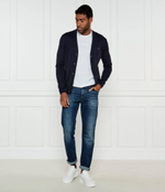 Кардиган ESSENTIAL Tommy Hilfiger - темно-синий(MW0MW33111)