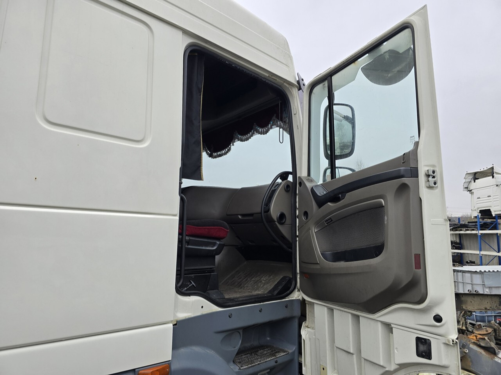 Кабина в сборе 2018г.