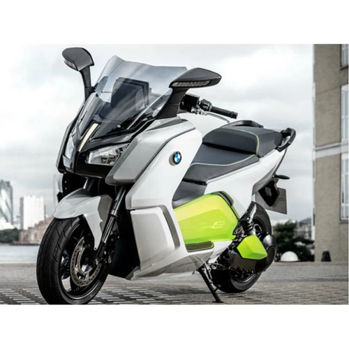 Электроскутер BMW C Evolution