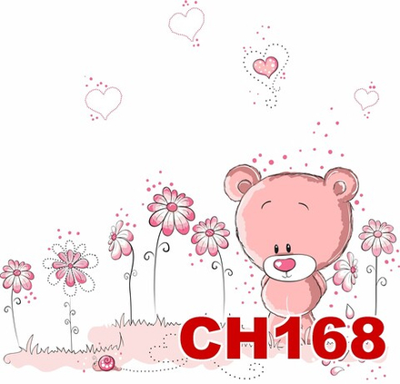 Фото обои - Дети CH168