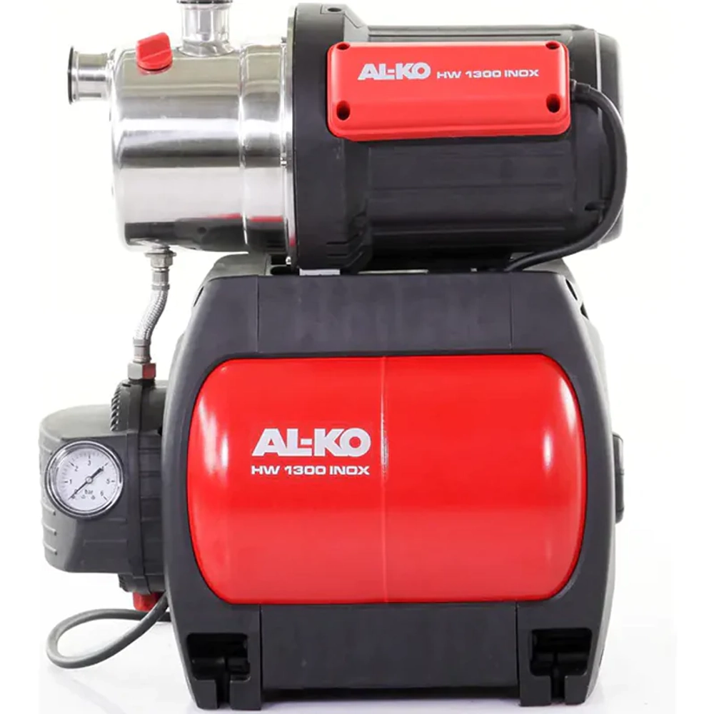 AL-KO HW 1300 Inox Classic насосная станция 113249