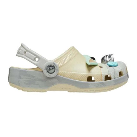 Crocs Grogu 'Beige'
