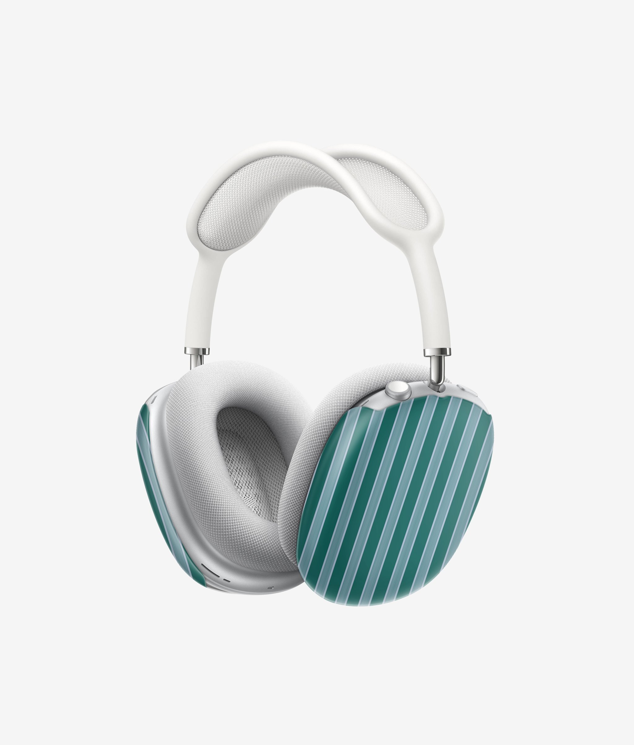 Кейс HOLIDAY WRAP (зеленый) для AirPods Max