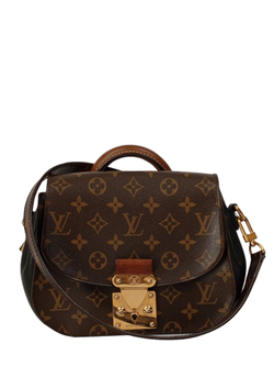 Сумка Louis Vuitton Eden Monogram Canvas Camel bag