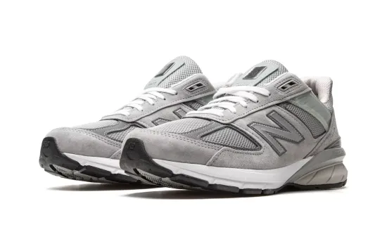 Кроссовки New Balance 990 V5 Grey