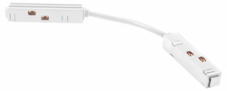 Коннектор Elektrostandard 85099/00 белый