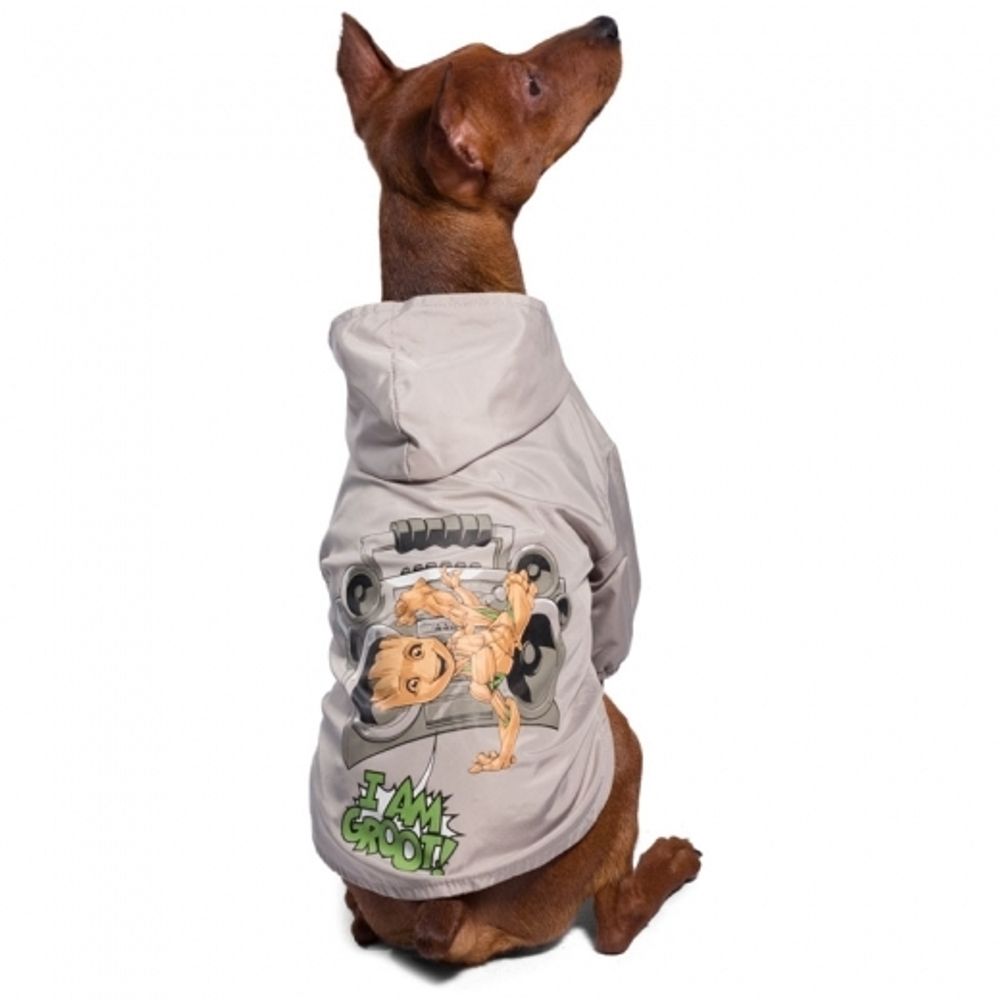 Disney, серия Marvel, дождевик-попона Грут, размер S, 25 см