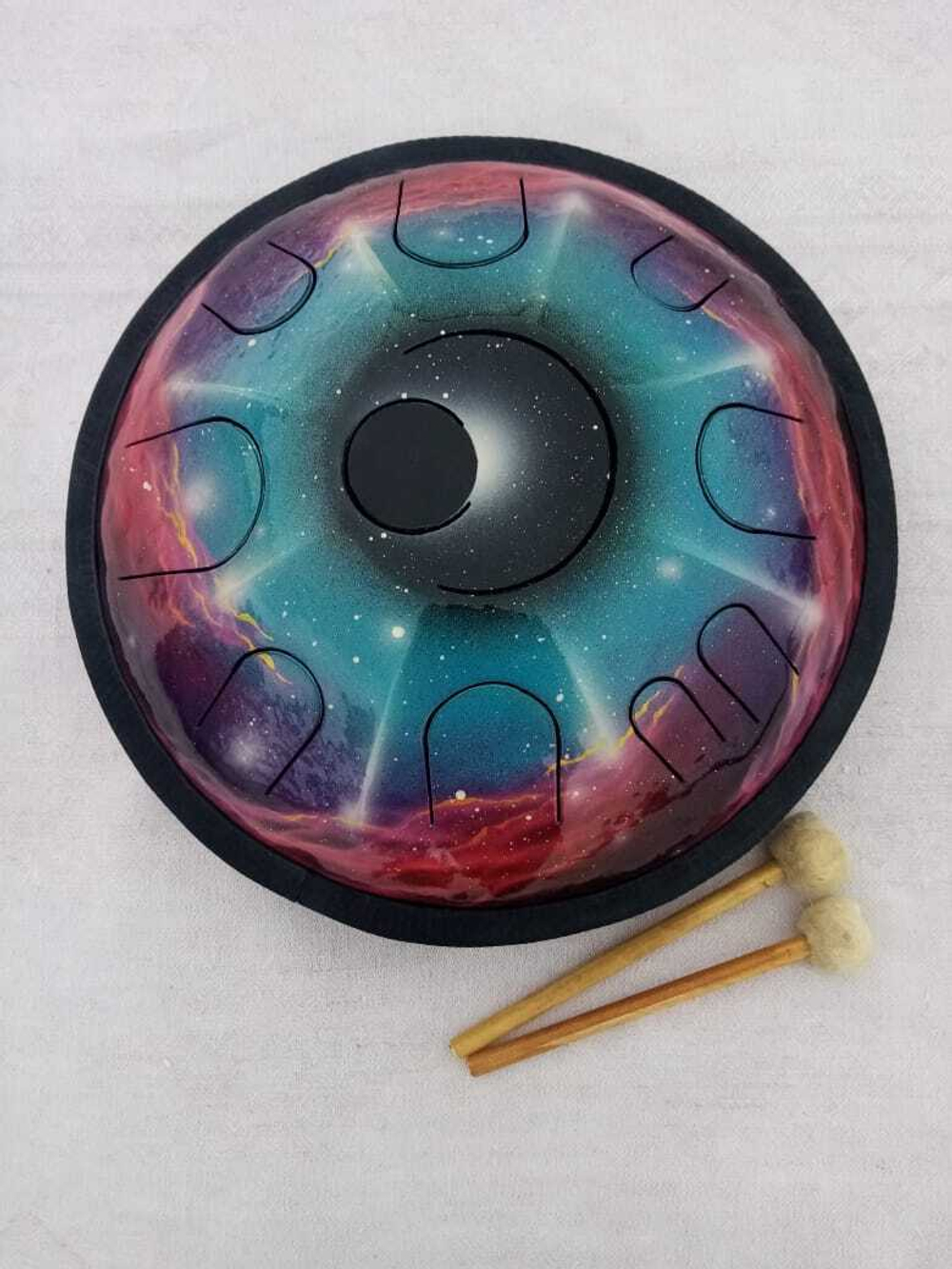 Глюкофон "Гранофон Премиум", Pangooda Drums PNG-GR-P-36