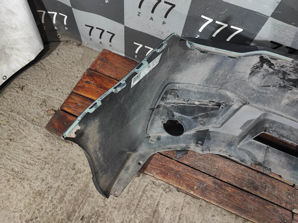 Бампер передний Subaru Forester 4 (SJ/S13) 16-18 Б/У Оригинал 57704SG030